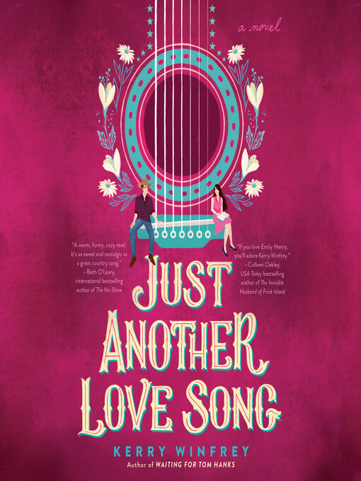 Title details for Just Another Love Song by Kerry Winfrey - Wait list